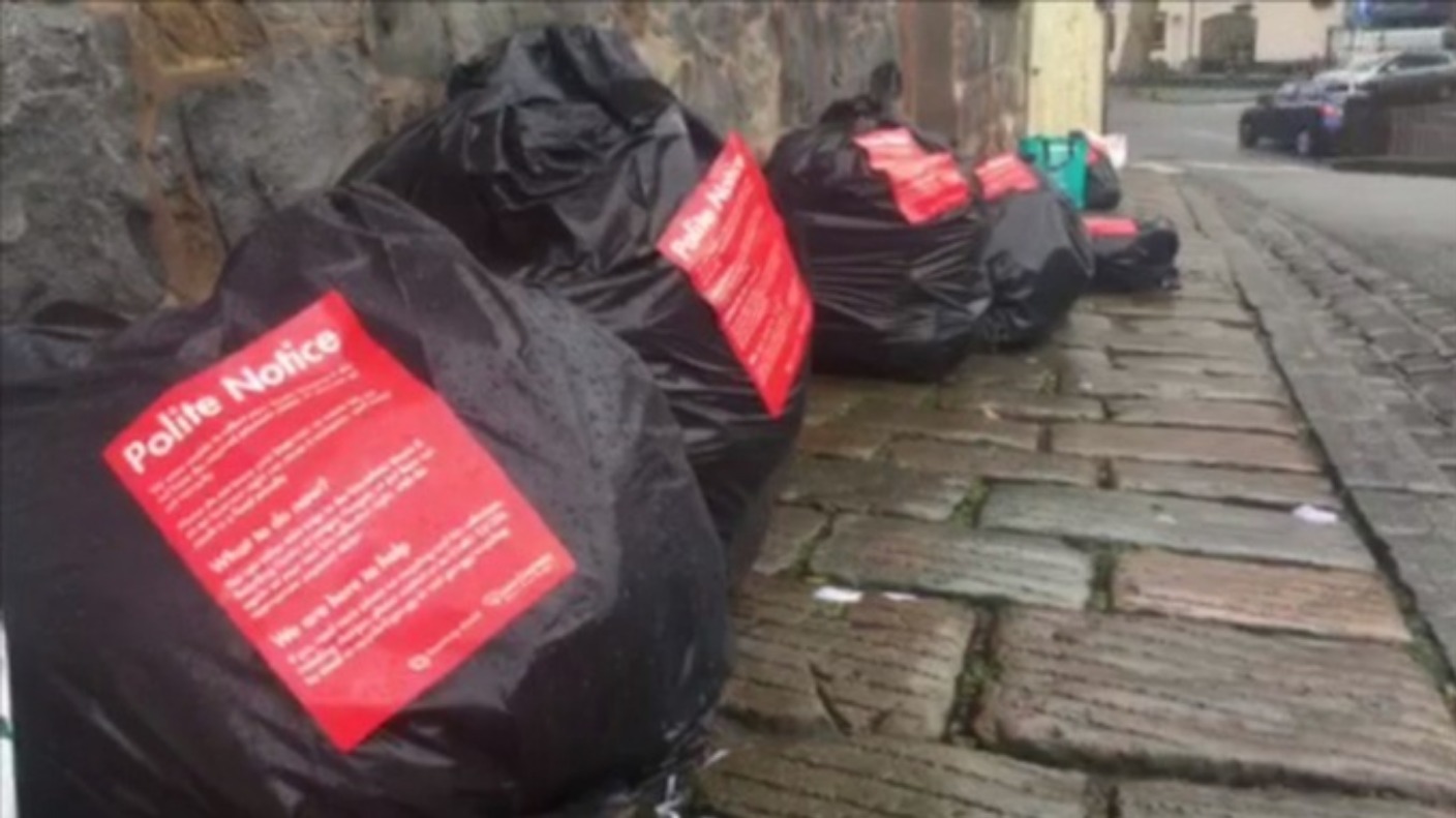 No increase in household waste charges in Guernsey next year ITV News