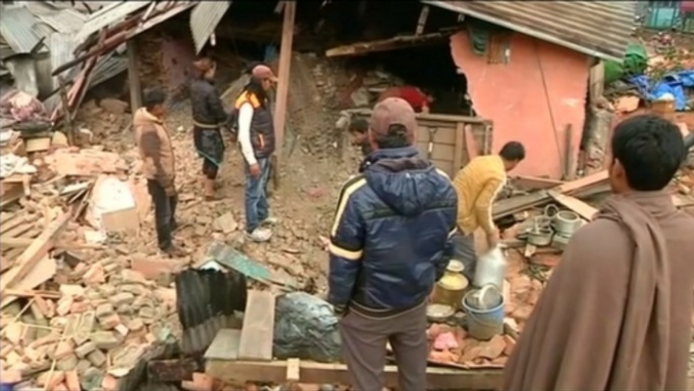 Jersey Overseas Aid Seeks More Volunteers ITV News Channel