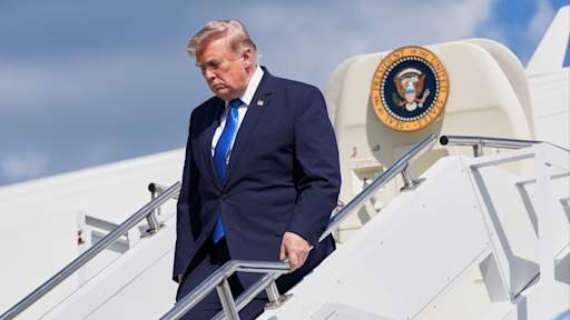Trump says he will halt Iran strikes after conditions met for deal to end war