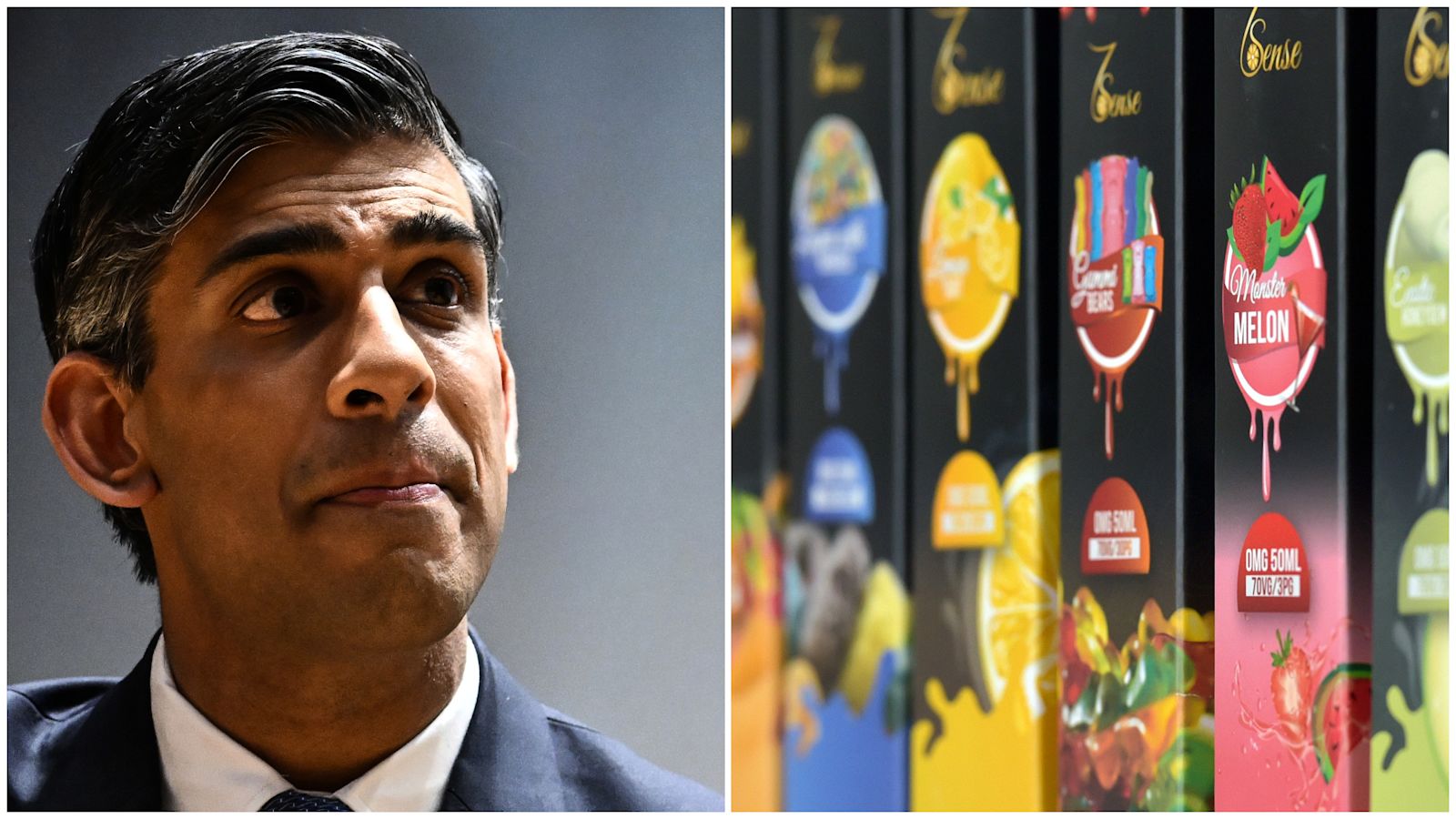 Ministers pledge to close loophole allowing retailers to give free vape  samples to children
