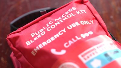 School children so worried for their safety they want kits to treat ...