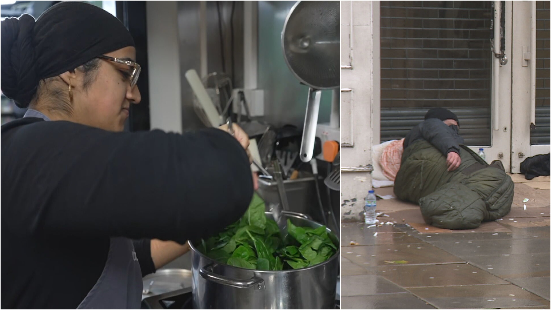 Homeless charity in Manchester said it needs £30k a month 'to keep the ...
