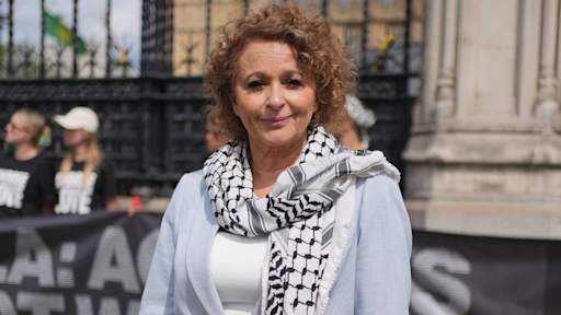 Nadia Sawalha starts legal action against ITV after being taken off Loose Women