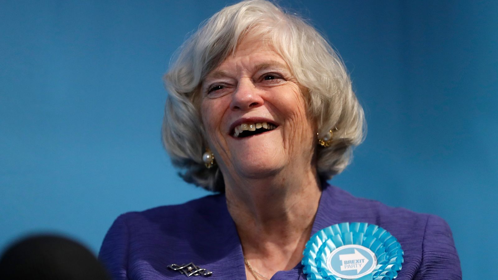 Ann Widdecombe was hit over the head repeatedly with hammer, prosecutors say | ITV News
