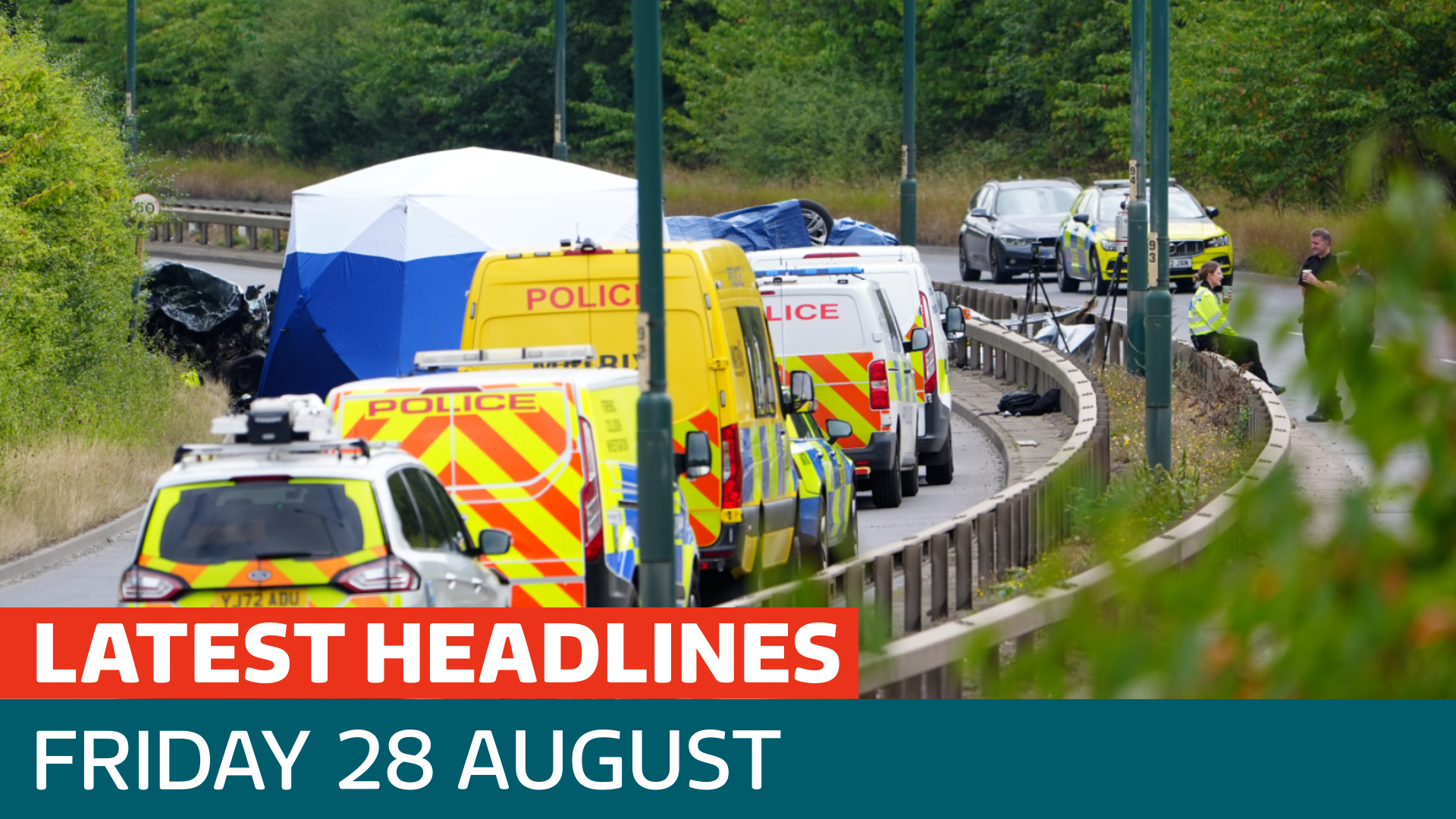 Gas supply risks & 85k deportations; & more today