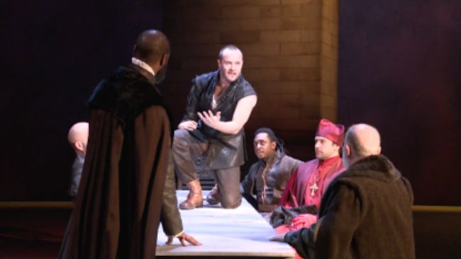 ITV Central Reporter Ravneet Nandra went to the Royal Shakespeare Company in Stratford-upon-Avon.