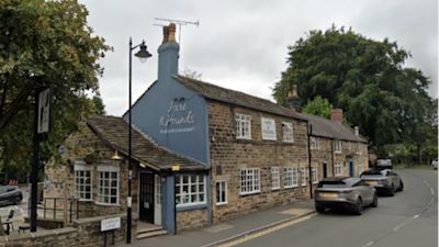 Hare and Hounds Sheffield