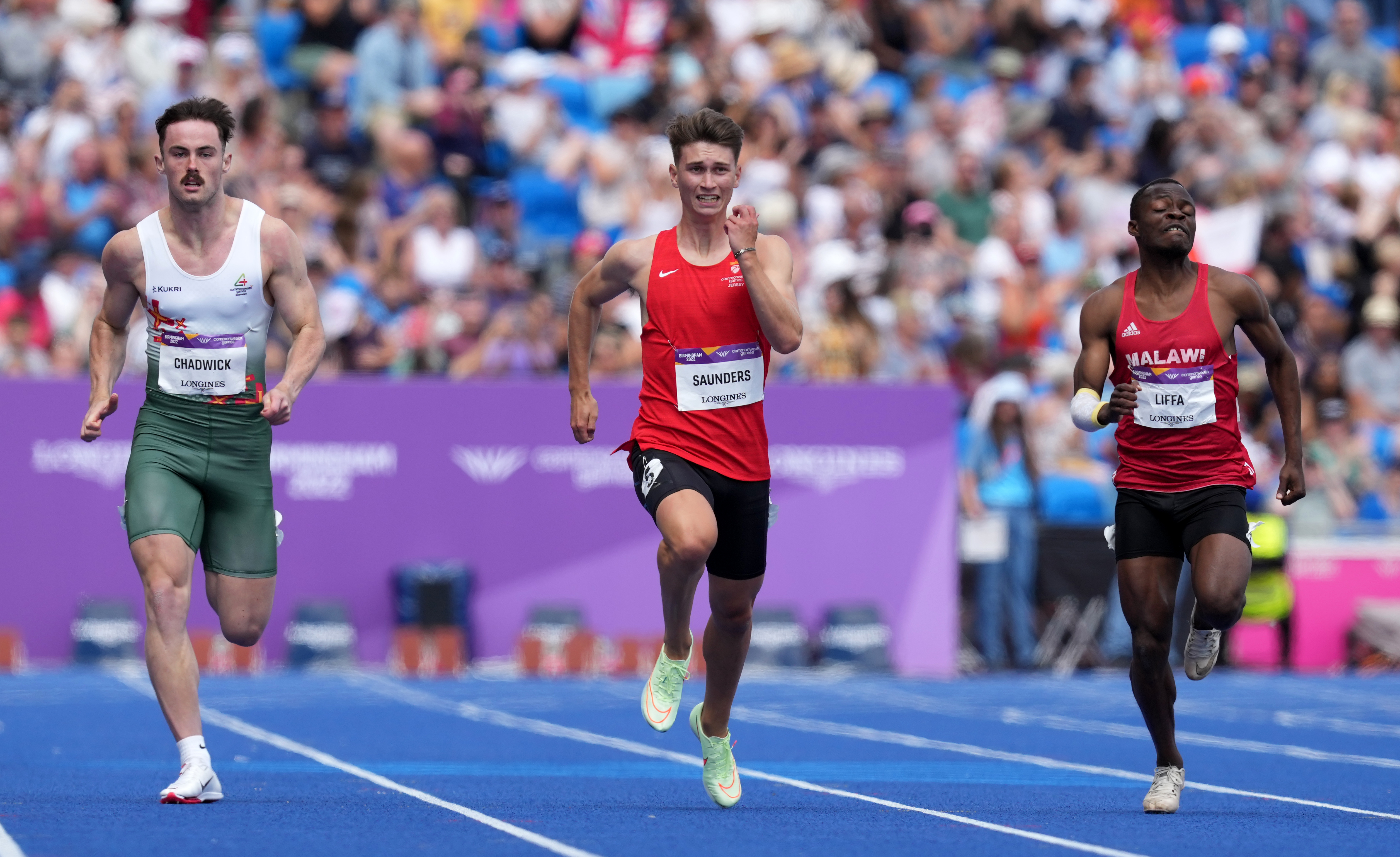 Relief for Channel Island athletes as 2026 Commonwealths confirmed for