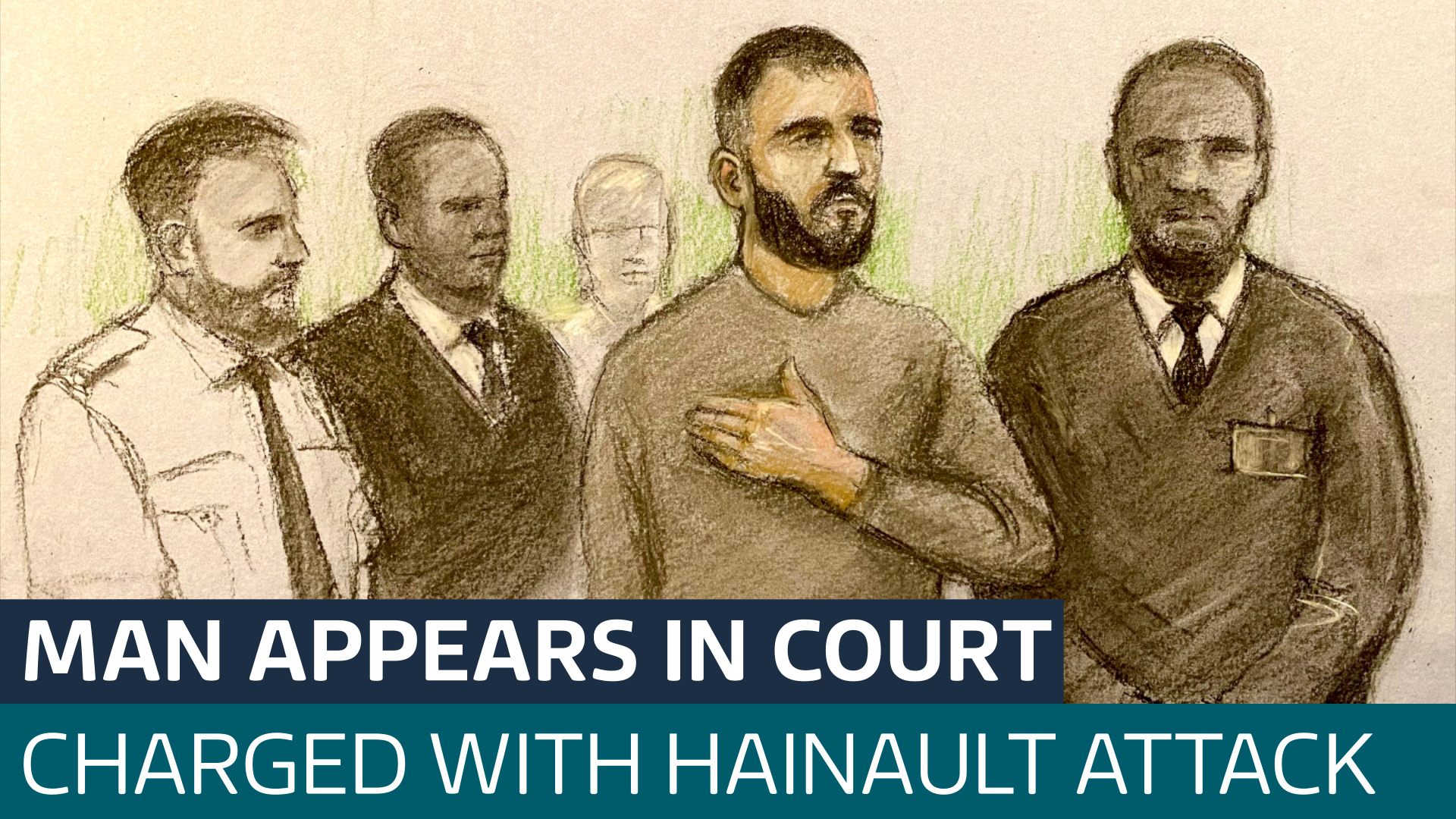 Court Hears More Detail Of Horrific Hainault Sword Attack - Latest From ...