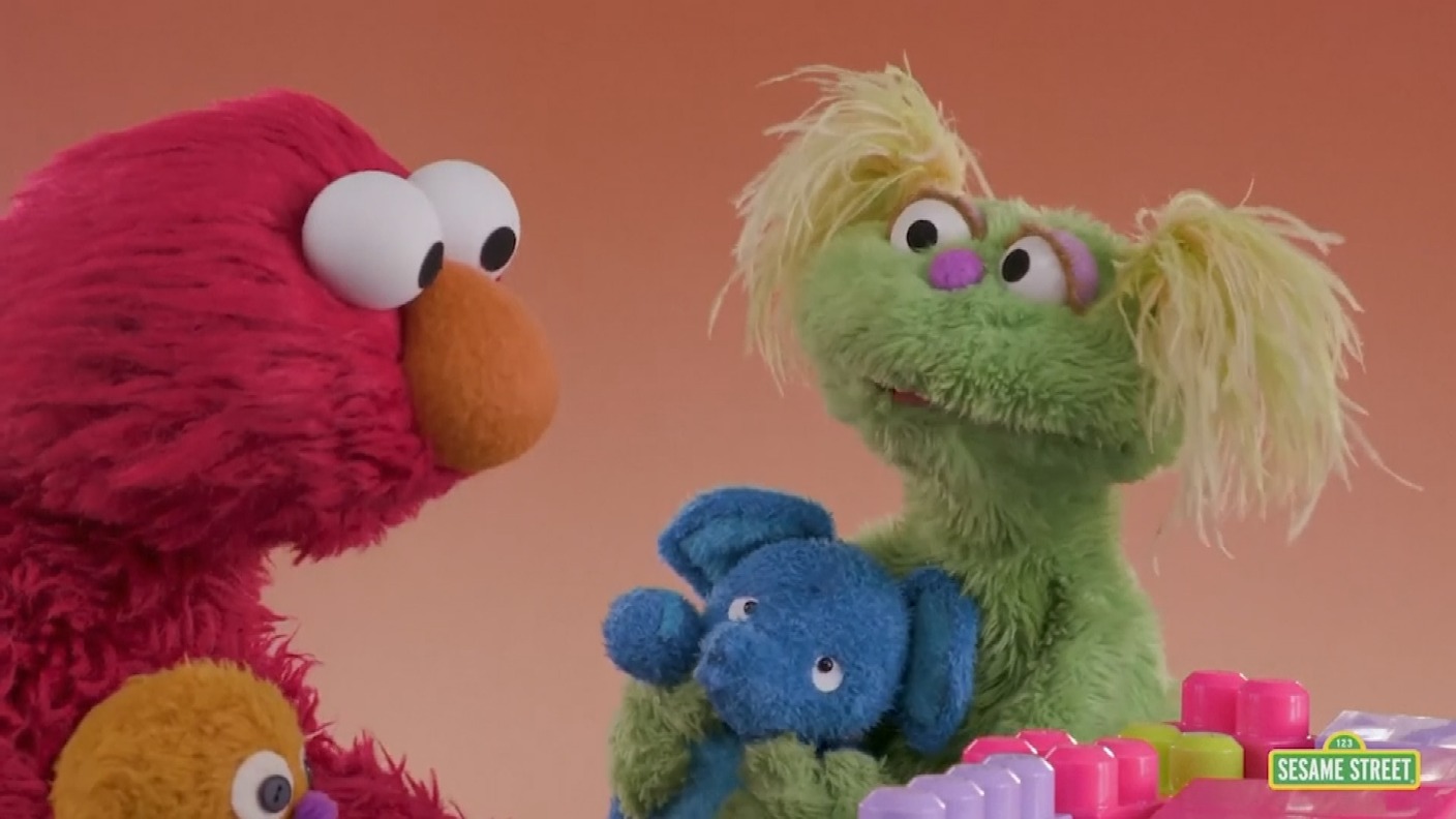 Sesame Street tackles America's drug addiction crisis in latest series ...