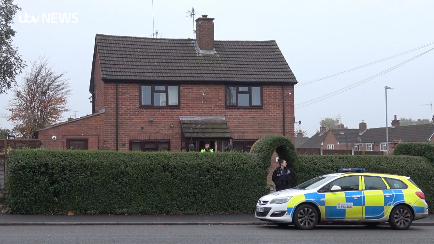 Murder investigation launched after man found dead at house | ITV News ...