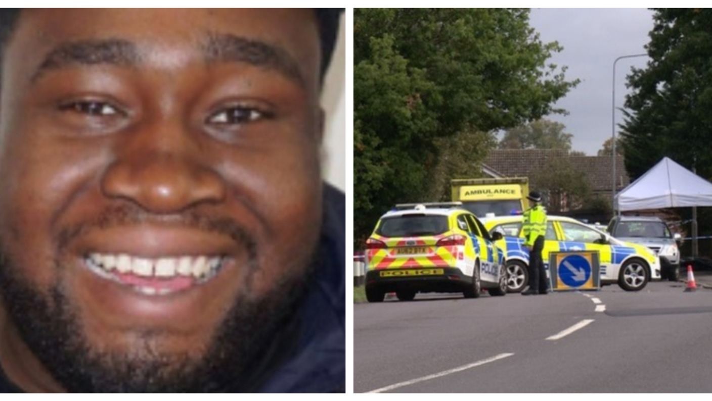 Two more arrests made in connection with Thetford murder ITV News Anglia