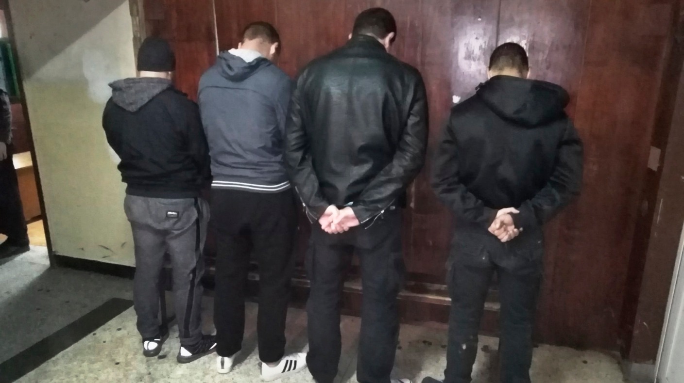 Four Men Detained In Bulgaria Following Racist Abuse Of England's ...