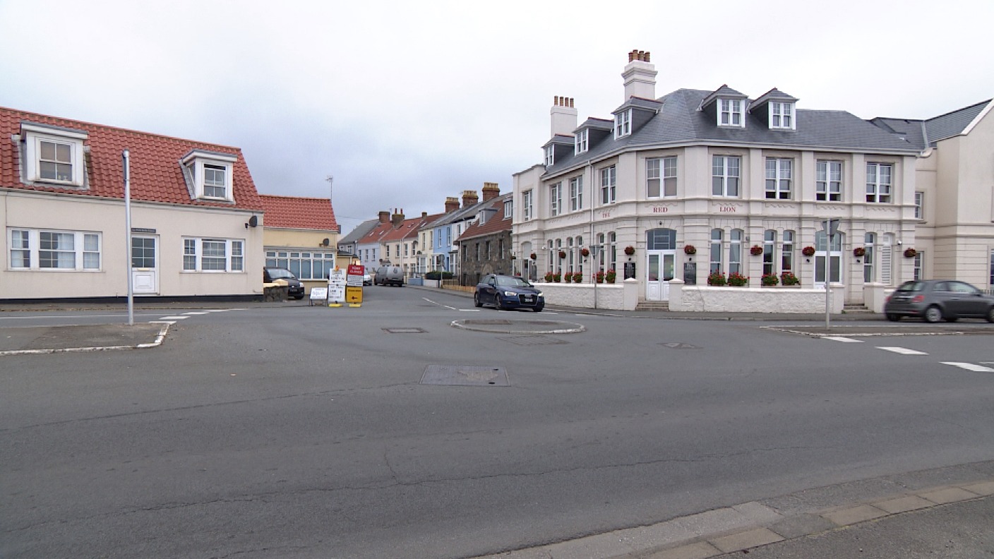 Le Grand Bouet in Guernsey reopens today ITV News Channel