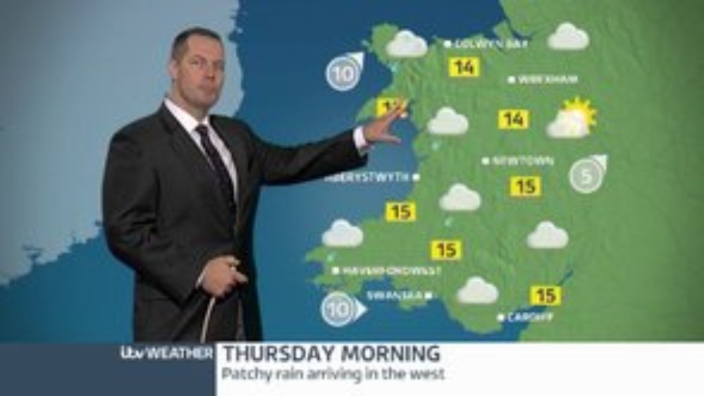 More rain on the way | ITV News Wales