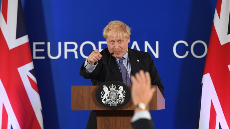 Boris Johnson faces race to convince MPs to back his Brexit deal | ITV News