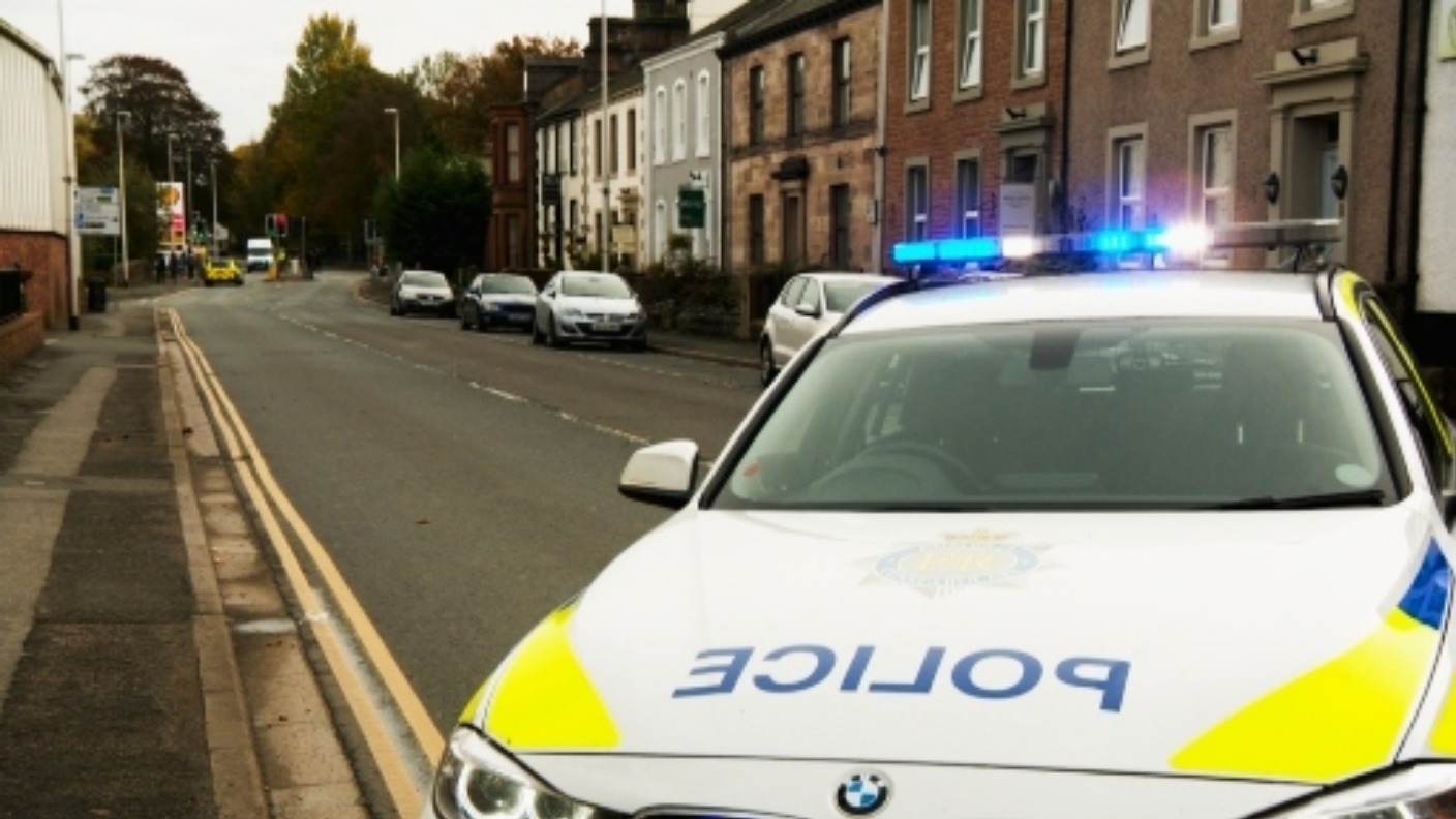 Woman, 77, dies after being struck by car in Penrith | ITV News Border