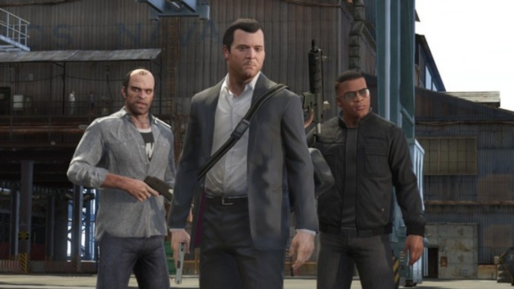 GTA 5 publisher Rockstar Games officially becomes Scottish Games