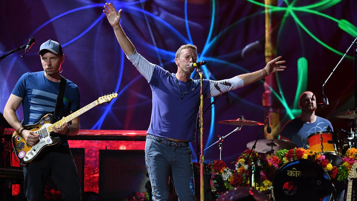 Coldplay reveal 'Everyday Life' album tracks through advert in local paper