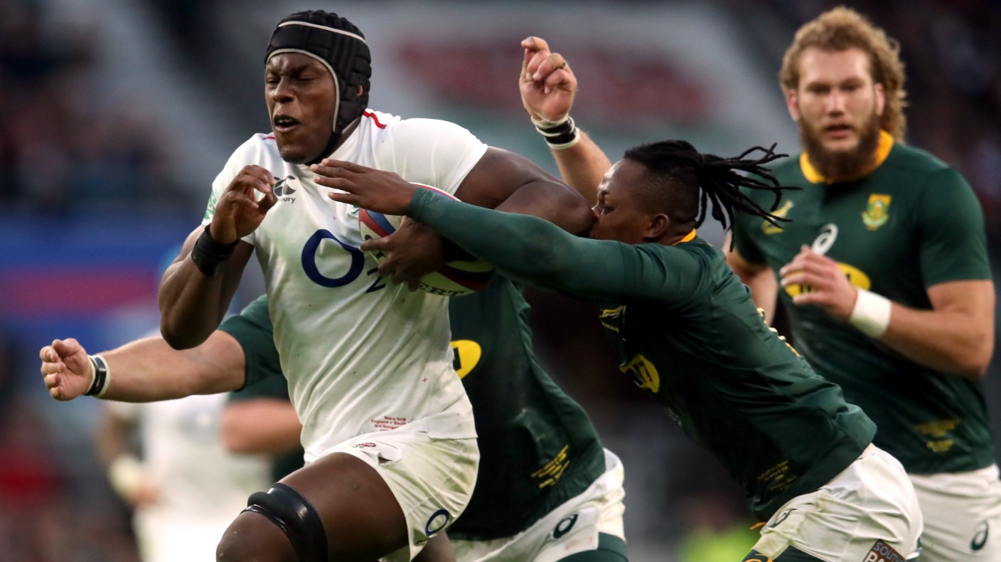 Rugby has the chance to unify South Africa once again, writes Steve ...
