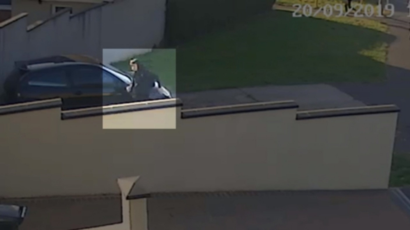 Police release CCTV footage in bid to gather information on Lawrence ...