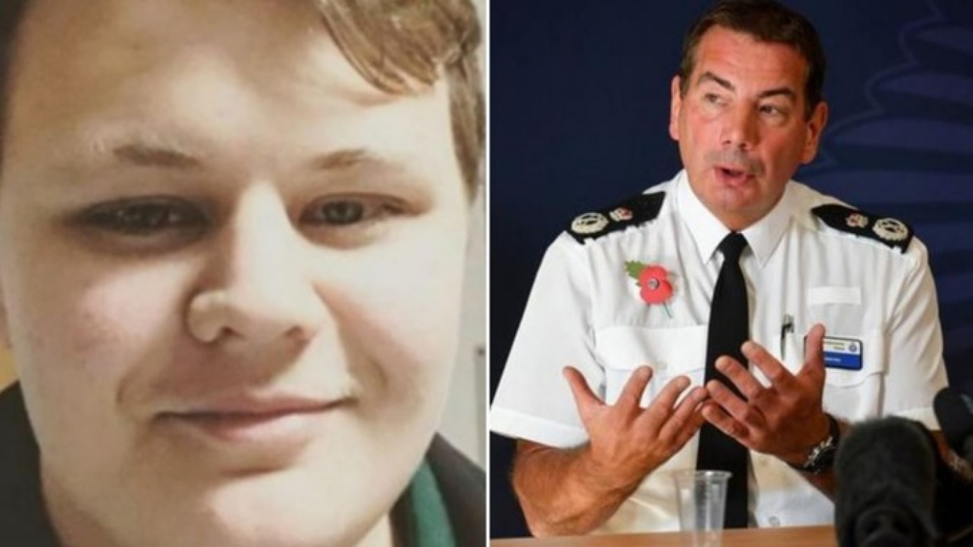 Harry Dunn's family call for police chief to resign after 'disgraceful ...