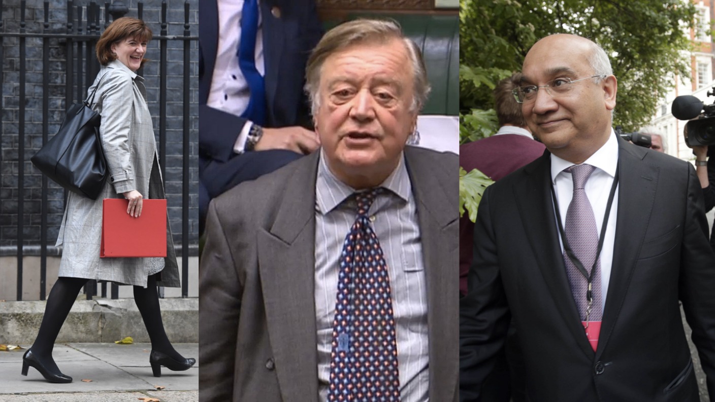 Which East Midlands MPs Are Standing Down Ahead Of December Election ...