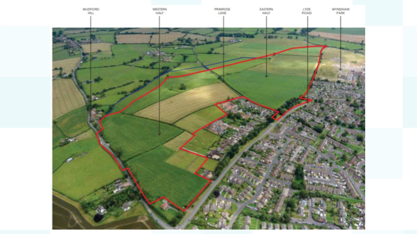 750 new homes approved for Yeovil after eight and a half hour debate