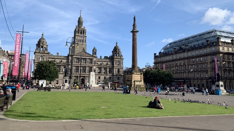 Glasgow Named Culture Capital Of Uk 