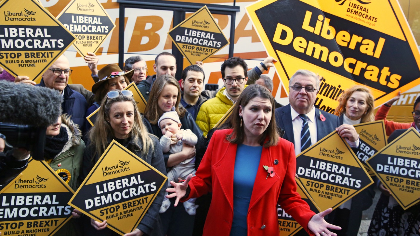 Confident Liberal Democrats target the West Country's leave seats