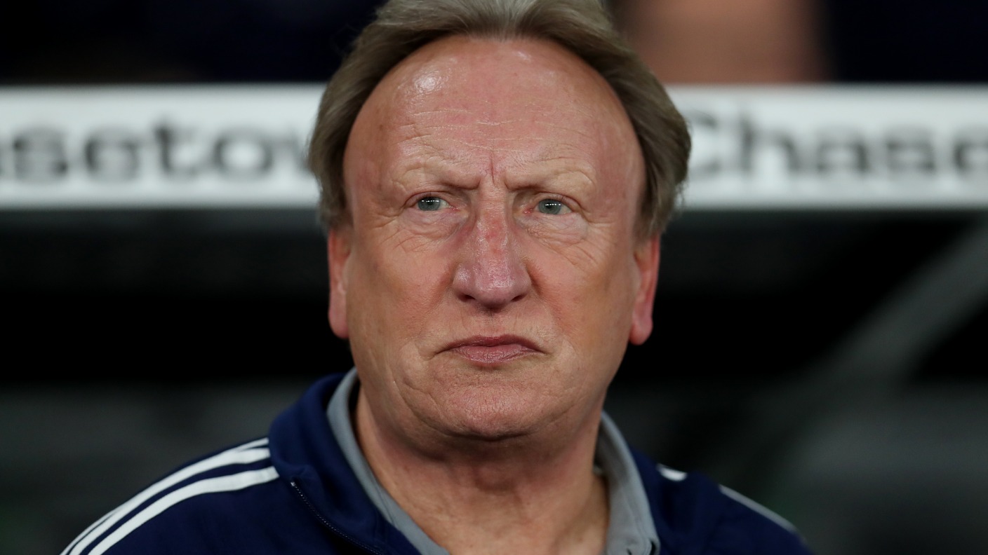 Cardiff City confirm boss Neil Warnock has left club ITV News Wales