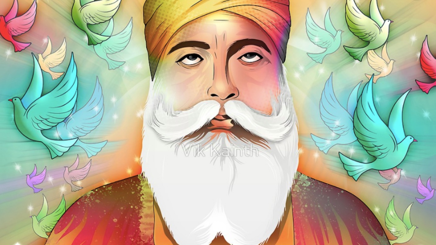 Gurpurab: Celebrating 550 years of the first Sikh Guru | ITV News Meridian