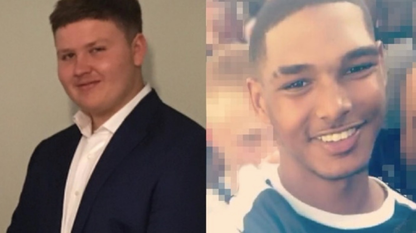 Fifteen year old boy charged with murder after two boys were stabbed to ...