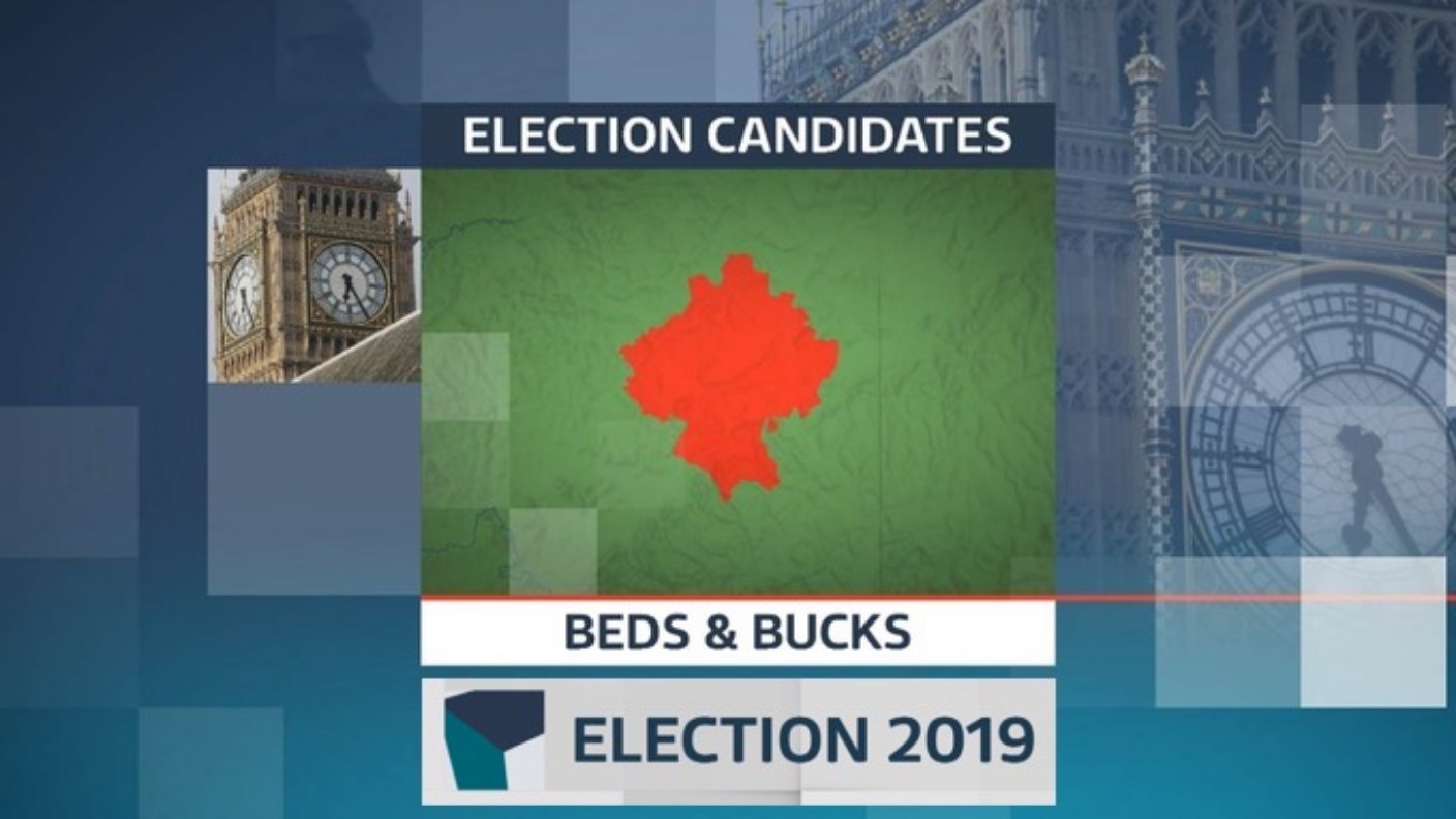 Candidates Standing In The General Election In Bedfordshire And ...