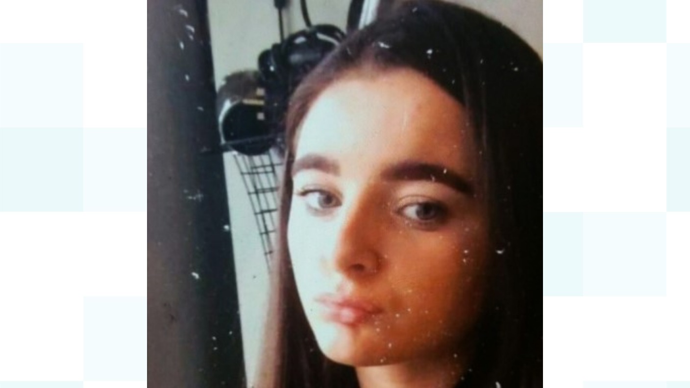 Police Appealing For Help In Tracing Missing Teenager Itv News Granada