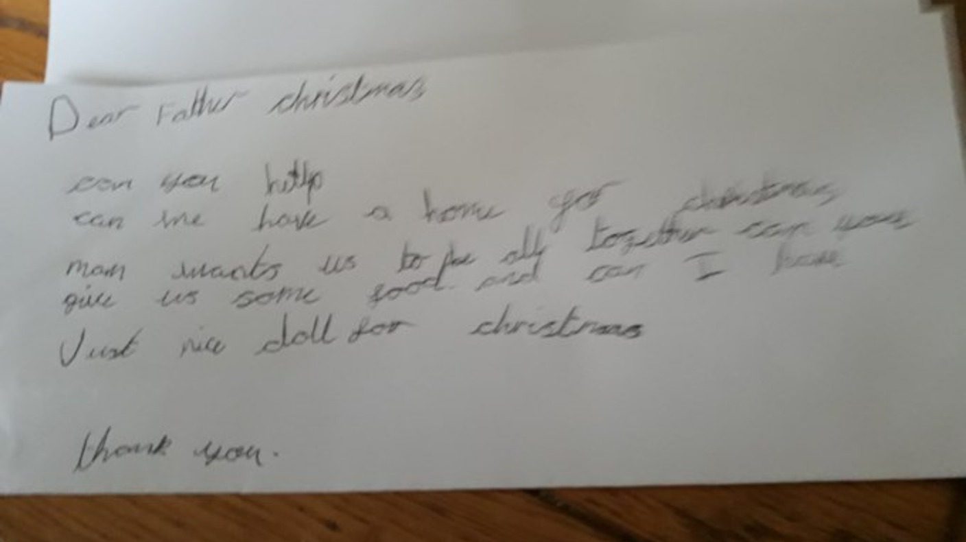 christmas for 7 year old