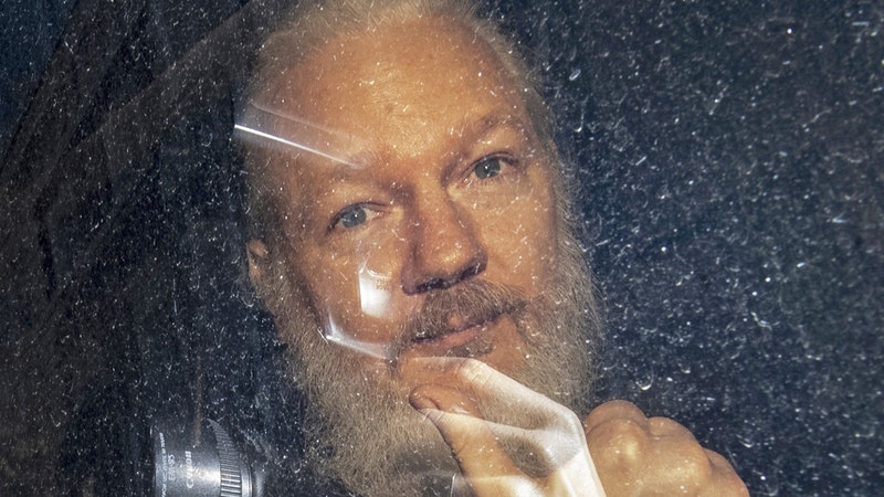 Sweden Drops Probe In Julian Assange ‘rape’ Case | ITV News