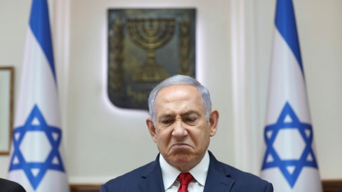 Israel PM Benjamin Netanyahu cries ‘coup’ amid corruption charges | ITV