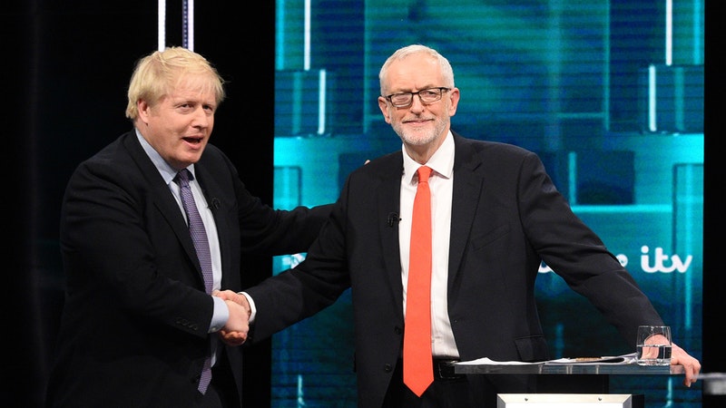 Unconvincing From Johnson Or Corbyn Telegraph Readers On Itv S Election Debate