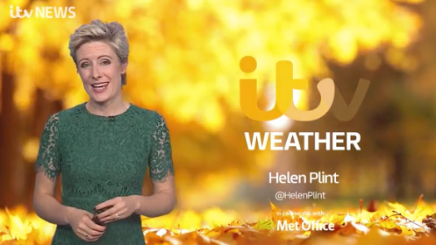 UK Weather Forecast: Showers In ITV Meridian Region | ITV News Meridian