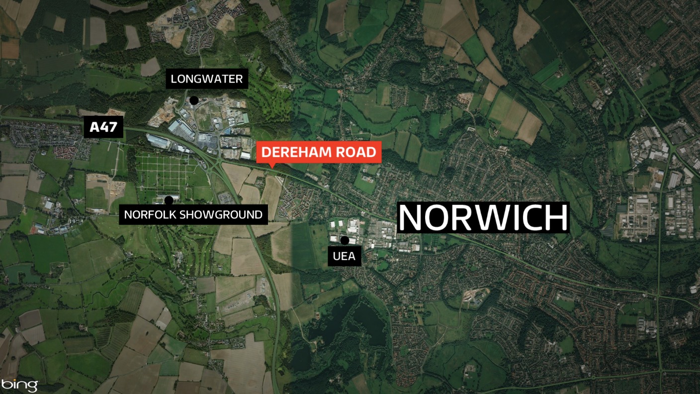 Three Seriously Injured After Crash Involving Car And Pedestrians In ...