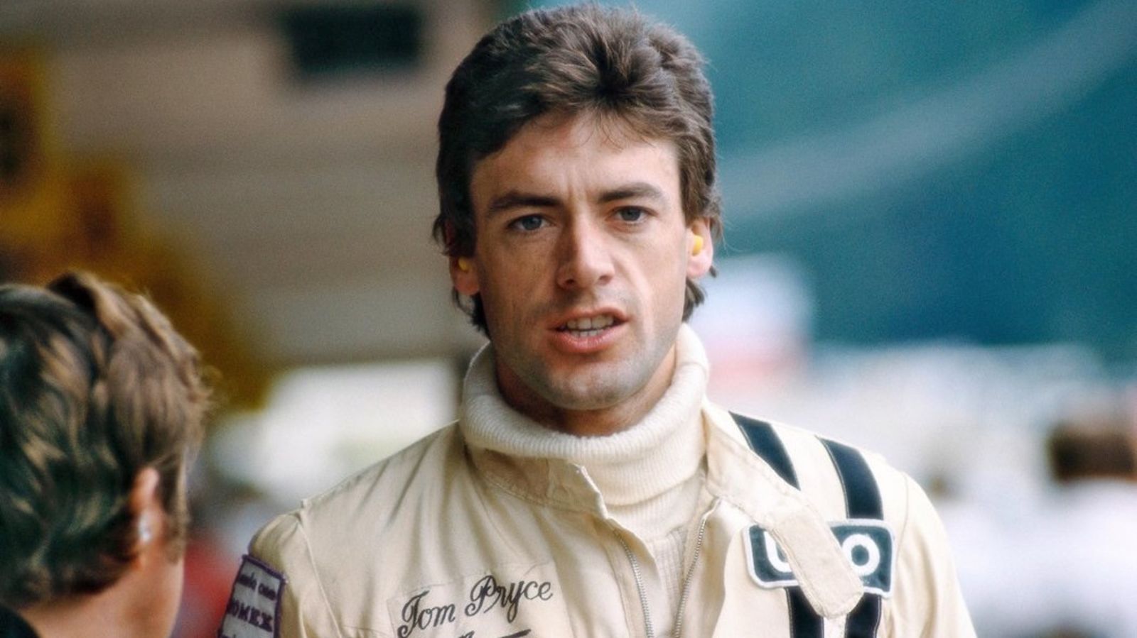 Tom Pryce Racing New book on tragic motor racing driver Tom Pryce will help fund ...