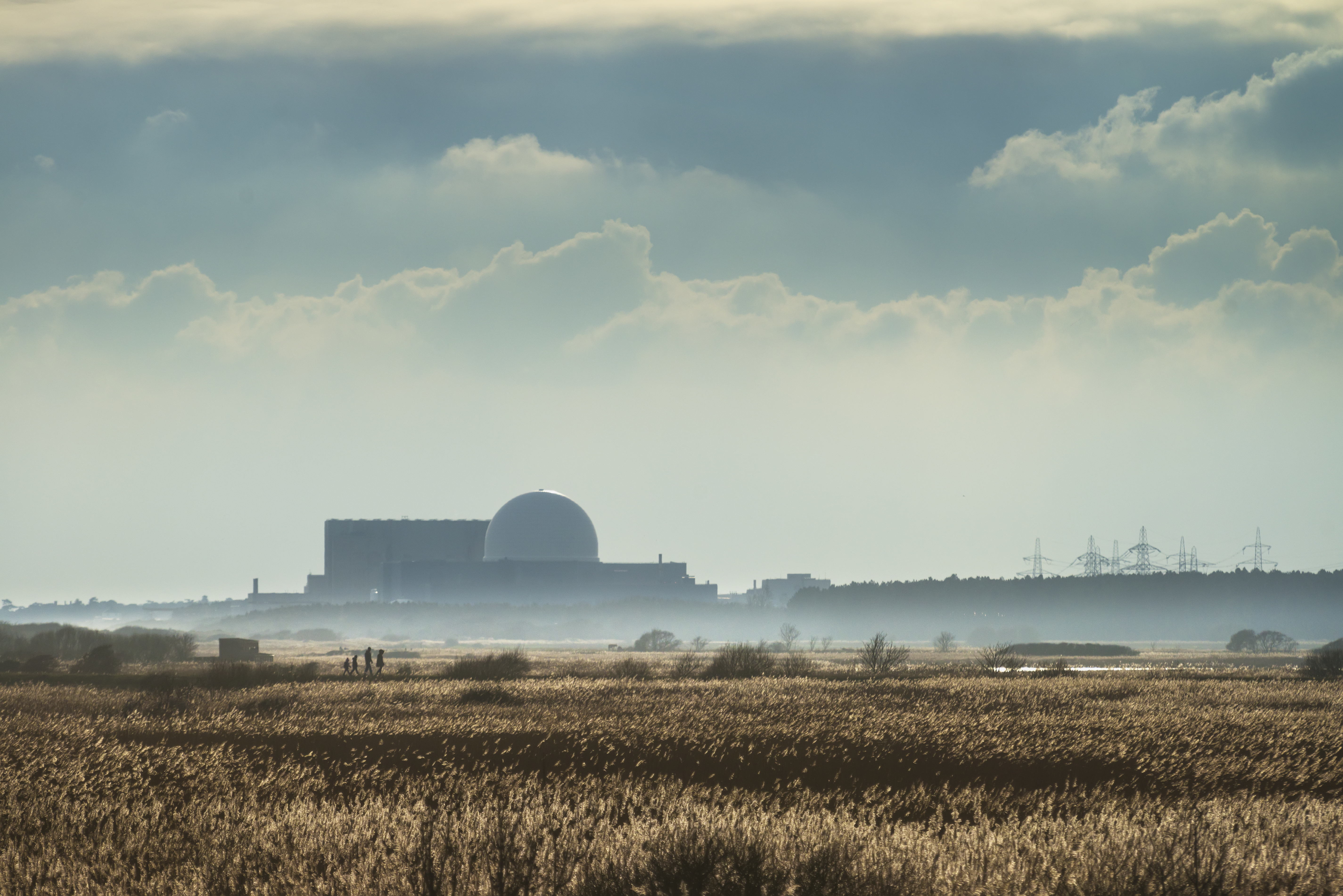 How will Sizewell C change Suffolk? | ITV News 