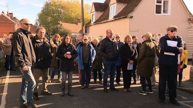 itv anglia braintree news for east of england and anglia