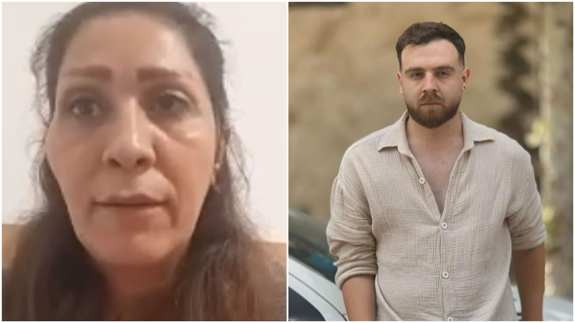 Relative of detained Iranian protester 'hopeful' that Trump will help