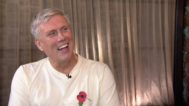 Craig Beza ITV Granada Happy Mondays news for Manchester & the North West