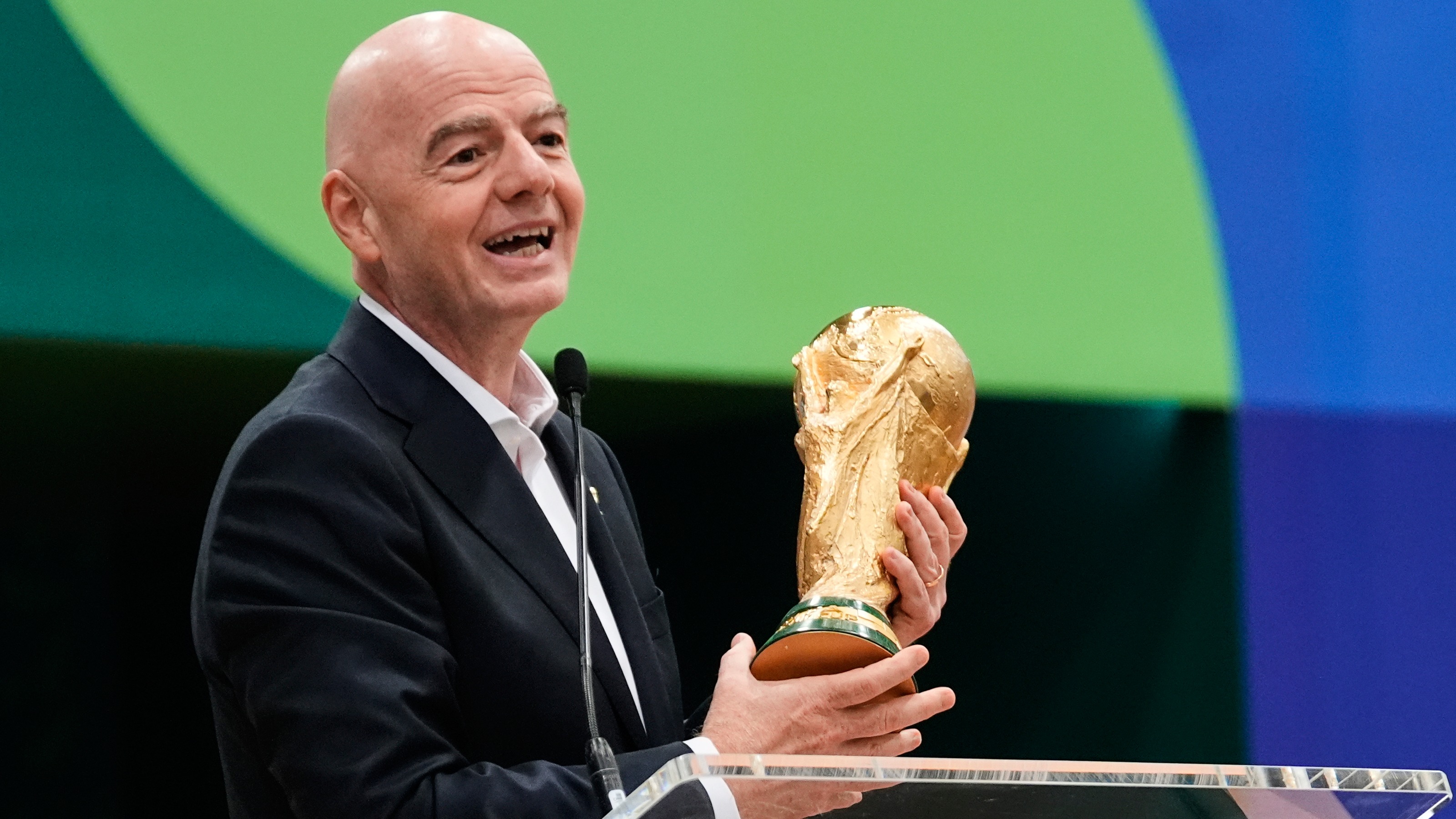 Wales Withdraws Support for FIFA President Gianni Infantino Ahead of Election