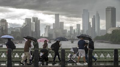 Very Raining Why has it been raining so much and when will it get better? | ITV News