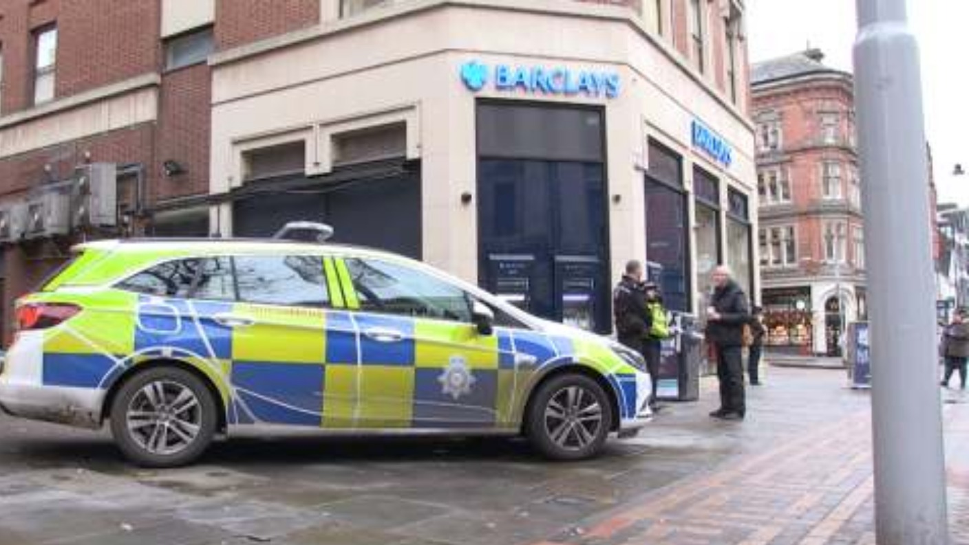 Serious sexual assault in Nottingham | ITV News Central
