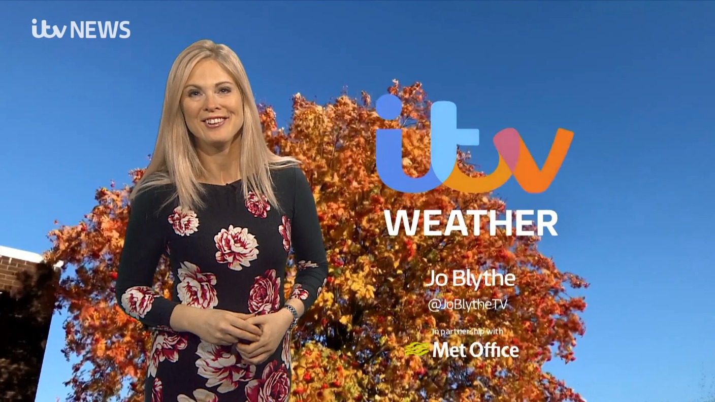 UK weather forecast. Calendar weather Frost and fog overnight